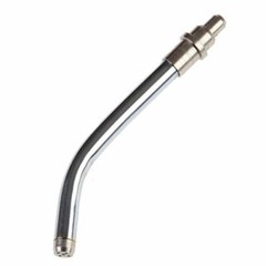 Dental Air Water Spray Nozzles/Tips Triple 3-way Syringe Metal Nozzles/Tips/Tube