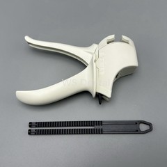 5ml 1:1 Dental Activa Spenser Type Dispenser Gun For Automix Syringes Cement Gun