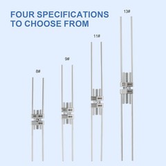 Dental Ortho Expansion Screw Rapid Maxillary Palatal Split Hyrax Expander