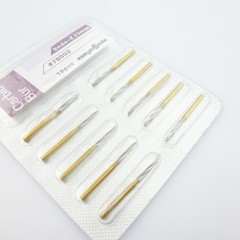 Dental Endo Z Drills Carbide Tungsten Steel Bur Zekrya FG Bur For high Handpiece