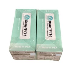DemeLON 3-0 Nylon Sutures 24ct Bulk Lot 18” DFS-1 24mm RC EXP 10/2026 NEW SEALED