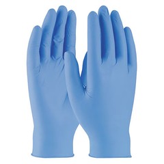 Ambi-dex Octane, Disposable Gloves, 3 mil Palm, Nitrile, Powder-Free, XL (10),
