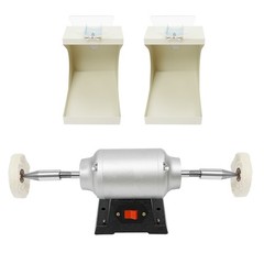 Dental Polishing Polish Lathe Machine Grinder Lab Equipment Polisher 3000Rpm