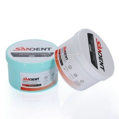 VPS Putty Fast Set, 400g Base & Catalyst, Regular Set PVS Impression USA