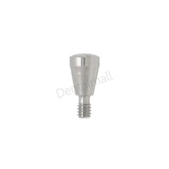 Dental Healing Abutment Cover Screw Regular Platform Fits Osstem Hiossen