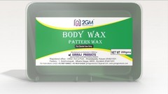 Green Dental Modeling Wax 200g Pattern Wax for Casting and Shaping Lab