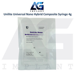 Dental Unilite Nano Universal Hybrid Comp0site 4g Light Cure Restoration