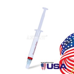 Gel de grabado de porcelana dental grabador de ácido fluorhídrico HF al 9.5%