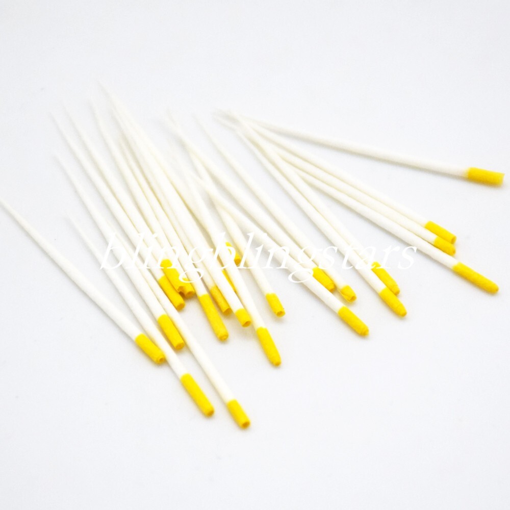 100/ Dental Endo Root Canal Absorbent Paper Points Taper Obturating Point F1-F3