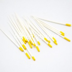 100/ Dental Endo Root Canal Absorbent Paper Points Taper Obturating Point F1-F3