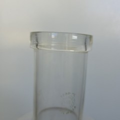1960s Pyrex 3000ml Round Beaker