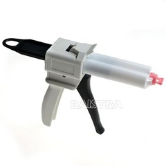 Dental Impression Mixing Dispenser Gun/Silicone Elastomeric Impression Material