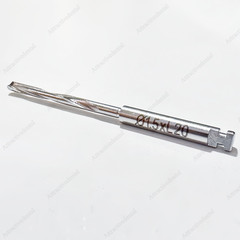 ⌀1.5mm Dental 3DDX Anchor Pin Fixation Drill Guided Sleeve Implant Template Tool