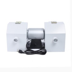 Dental Polishing Polish Lathe Machine Grinder Lab Equipment Polisher 3000Rpm