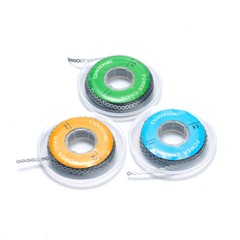 Dental Braces Power Chains Orthodontic Super Elastic Short Long Closed 15 Feet