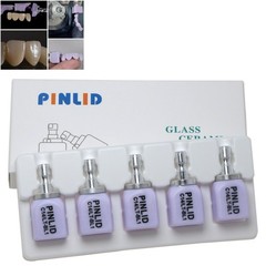 C14 Glass Ceramic Blocks Dental LT Lithium Disilicate E.Max CAD/CAM Cerec Blocks
