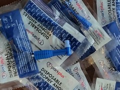 Dental Disposable PREMIUM Prophy Angles Soft or Firm Cup Latex-Free FREE SHIP!!!