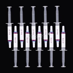 5X Dental 37% Gel de Grabador de Ácido Fosfóric Compuesto For Esmalte y dentina