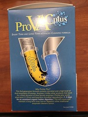 ProVac Plus Cleaning Tablets by Cory Laboratories 80 pcs/box