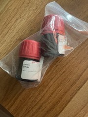 Sigma Aldrich Silver 576832-5g X2 (one New One Open At Least 7 Grams)