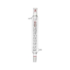 200mm-600mm Glass Barbed Distillation Column for Precise Lab Work