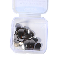 Dental Metal Matrices Matrix Band Sectional Contoured Refill Box S/M/L USA