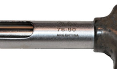 Miltex Instrument 76-90 Self-Aspirating Syringe 1.8cc Lightweight