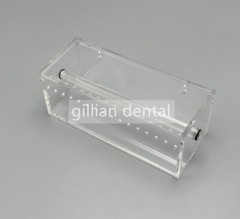 Dental Ortho Elastic Ultra Power Chains Holder Case Box with Mixed Power Chains