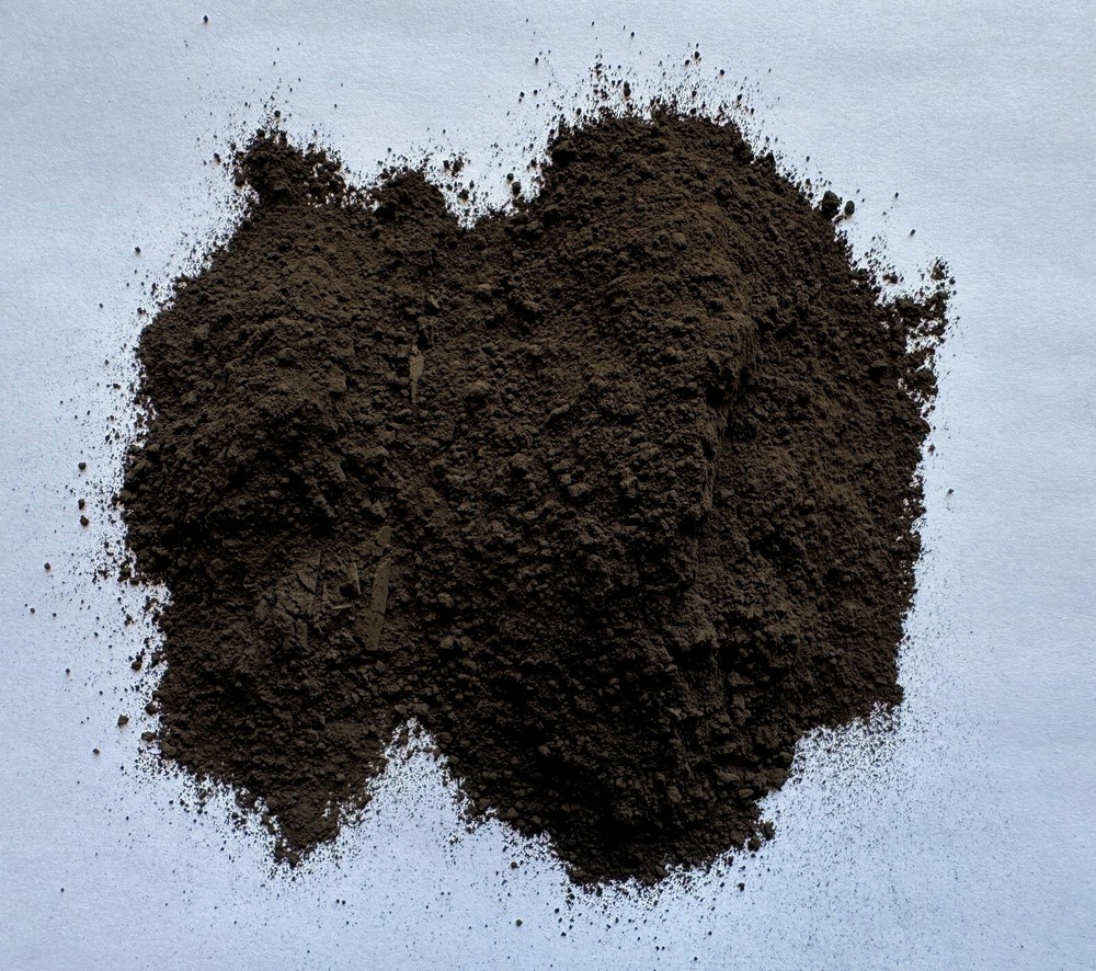 MANGANESE DIOXIDE 100 Pounds Lab Chemical MnO2 Ceramic Technical Grade Pigment