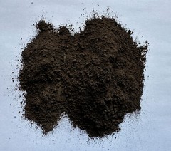 MANGANESE DIOXIDE 100 Pounds Lab Chemical MnO2 Ceramic Technical Grade Pigment