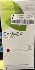 GAMMEX Non-Latex Polyisoprene Surgical Glove – 50 per Box