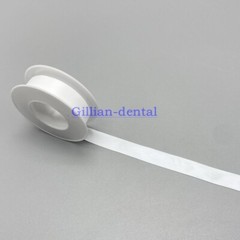 Dental Teflon Matrix Bands PTFT White Universal Matrices System 0.1mm 10M