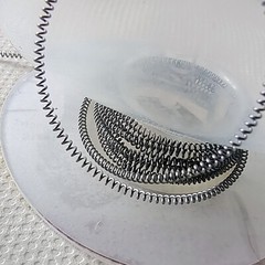 5Rolls Dental Orthodontic NITI Open Coil Springs 008*030″ 914mm SALE