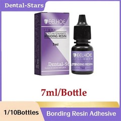 Dental Light Cure Universal Dentin Enamel Bonding Resin Adhesive 7ml/Bottle