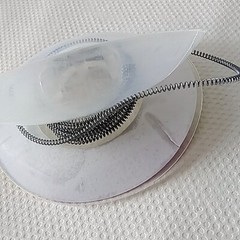 5Rolls Dental Orthodontic NITI Open Coil Springs 008*030″ 914mm SALE