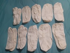 30 pair Shoe/Boot covers, disposable, up to size 12, textured sole, heavy duty