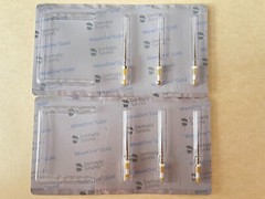 Waveone Gold Glider Wave One Endodontic File Root Canal Dentsply Tulsa 3/pk