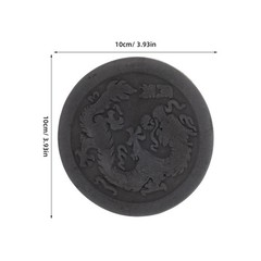 2Pcs Reusable Chinese Han Brick Pattern Mold for Craft Making and DIY Art