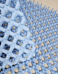 SMALL DIAMOND GRID SILICONE MAT 8-2/5″ x 9-1/10″ Aspen/Symmetry Surgical Riley
