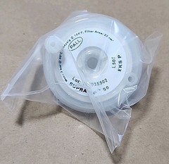 *NEW* Pall SC050PEKS SUPRAcap 50 EKS P Depth Filter Capsule 🇩🇪 Made + Warranty