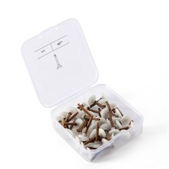 40Pcs Dental Composite Polishing Tools Cup Point Disc 3000-8000rpm Single Use