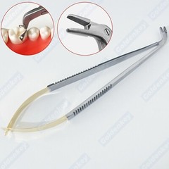 Dental Matrix Bands Ring Sectional Matrice Clamp Fit Garrison Palodent V3 System