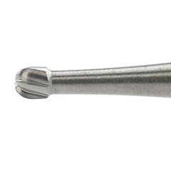 Wave Dental Round Surgical Bur 2 4 6 8 1/4 Long SL FGOS Carbide 25mm High Speed