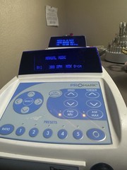 Dentsply Promark AEU-27T Endodontic Rotary Motor Console *No motor or handpiece*