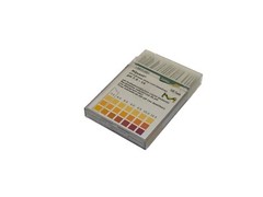 NEW PACK of 100 Supelco Mquant Non-bleeding pH Indicator Strips pH 7.5-14