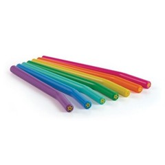 Seal-Tight Disposable Air/Water Syringe Assorted Tips 1,500 Tips KERR Type
