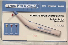DENTAL ENDO ACTIVATOR Irrigant Activator