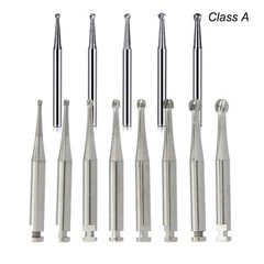 Surgical Dental Carbide Round Burs FG Zekrya ENDO-Z For High/Low Speed Handpiece