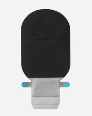 Coloplast SenSura Mio Filter Pouch 1PC Black Flat .375-2.125″ Stoma Cut-Fit, 10