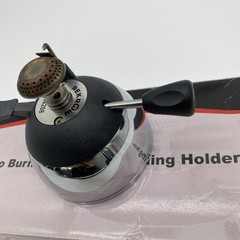 REKROW Portable Micro Butane Gas Burner RK 4208A Made In Taiwan New In Box